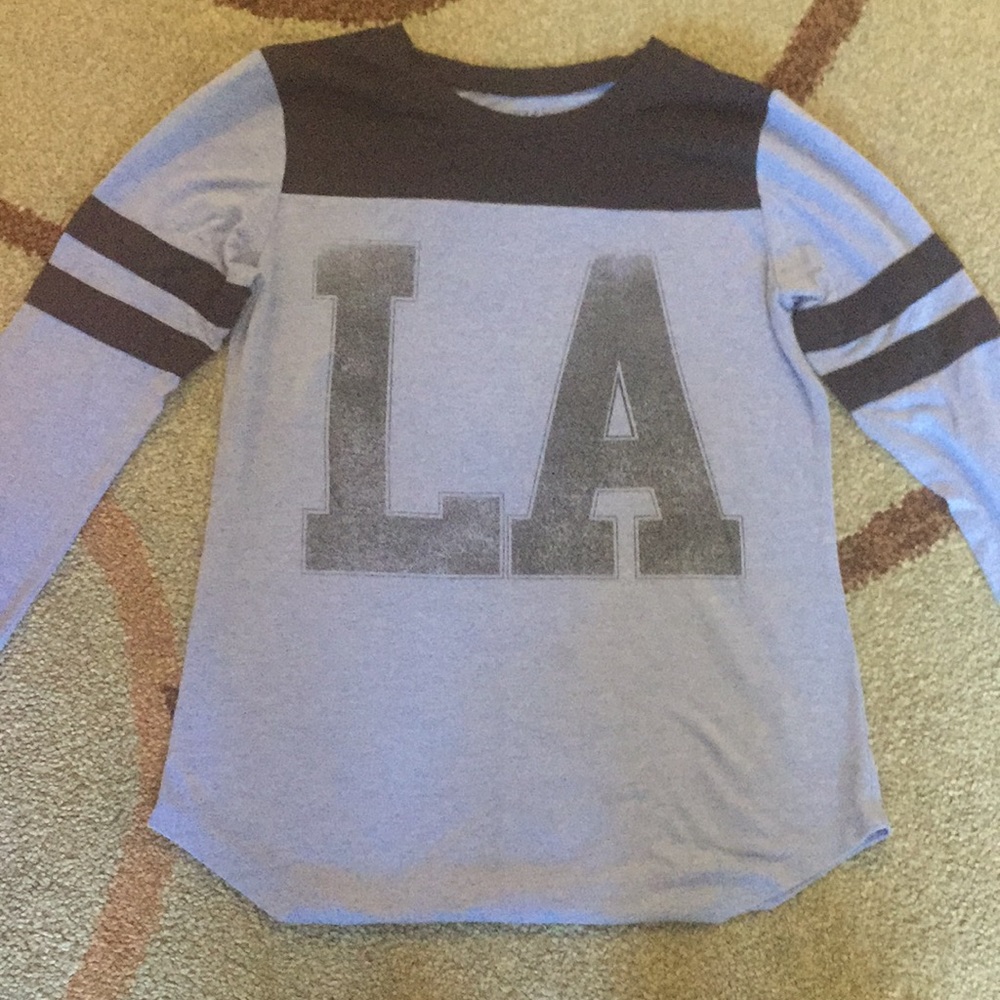 Long sleeved shirt